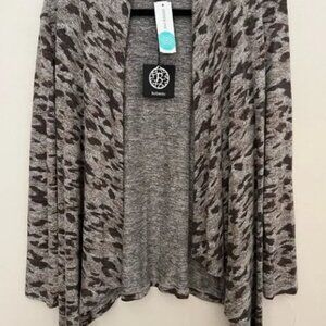 BoBeau Butterfly Bohemian Style Cardigan
